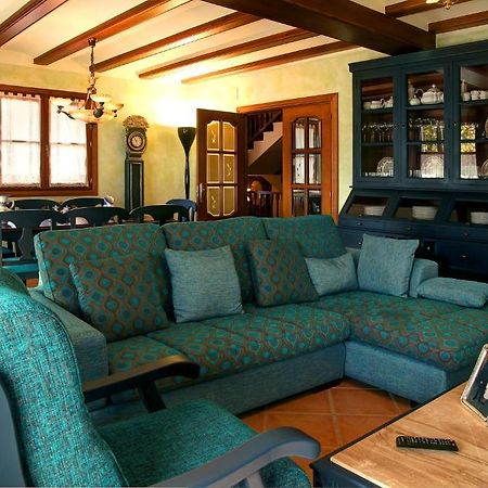 Casa Rural Villa Gervasio Fiscal Εξωτερικό φωτογραφία