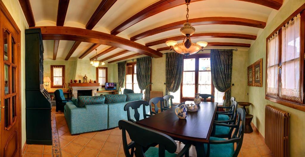 Casa Rural Villa Gervasio Fiscal Εξωτερικό φωτογραφία
