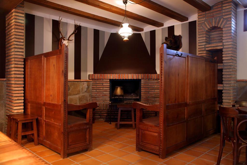 Casa Rural Villa Gervasio Fiscal Εξωτερικό φωτογραφία