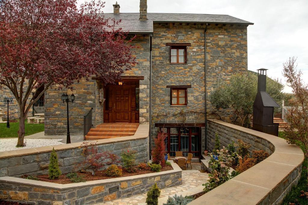 Casa Rural Villa Gervasio Fiscal Εξωτερικό φωτογραφία
