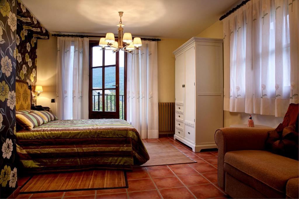 Casa Rural Villa Gervasio Fiscal Δωμάτιο φωτογραφία