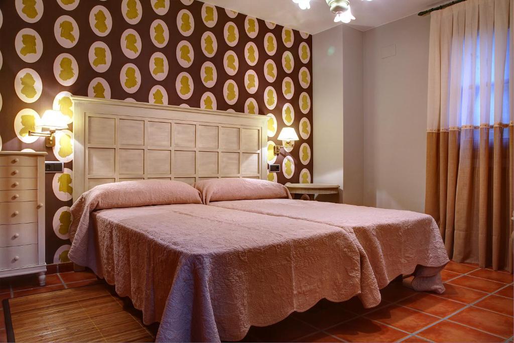 Casa Rural Villa Gervasio Fiscal Δωμάτιο φωτογραφία